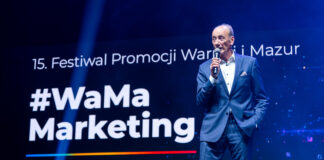 #WaMaMarketing 2026: człowiek, kreatywność i technologia w centrum rozmów w Olsztynie WaMaMarketing